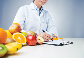A lack of time and lack of training are two major obstacles to nutrition counseling in primary care.