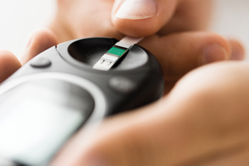 Self-monitoring of blood glucose can boil down to a question of whether and when the process is worthwhile for patients with relatively uncomplicated type 2 diabetes The costs of purchasing a monitor