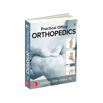 Practical Office Orthopedics offers primary care physicians a guide to managing common orthopedic conditions that affect the knees shoulders and hips as well as the feet ankles hand