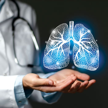 Primary care physicians should keep chronic pulmonary obstructive disease on their radar because it is currently underdiagnosed and undertreated Image by mi_viri